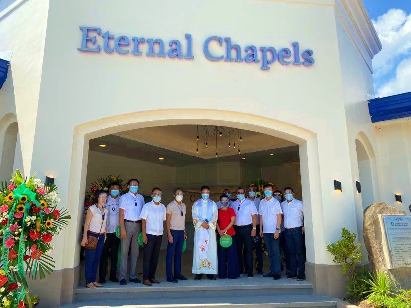 Eternal Chapels Cabuyao